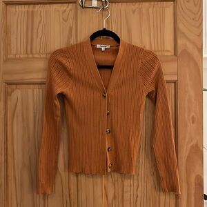 Madewell cardigan